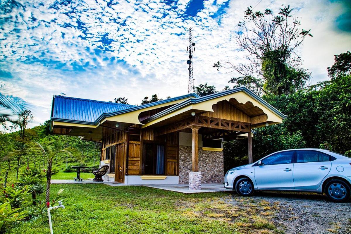 La Fortuna Las Pavitas Cottages מראה חיצוני תמונה