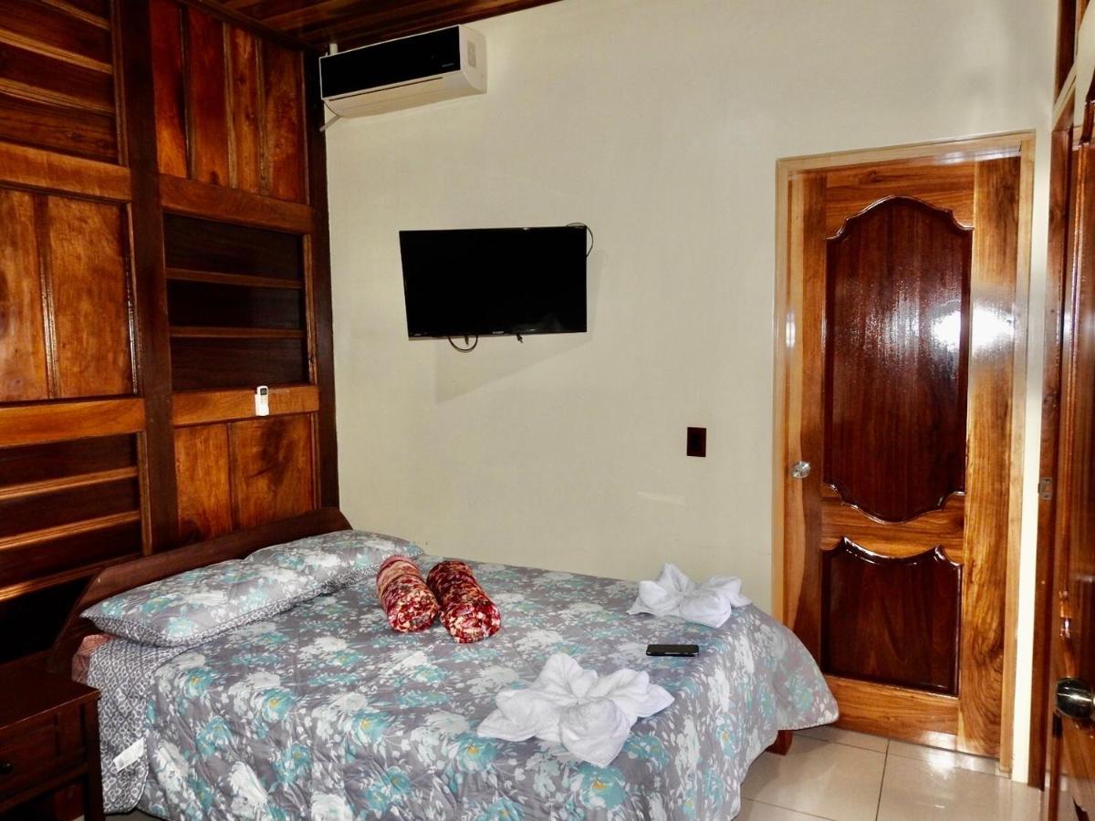 La Fortuna Las Pavitas Cottages מראה חיצוני תמונה