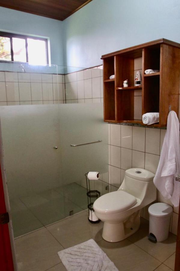 La Fortuna Las Pavitas Cottages מראה חיצוני תמונה