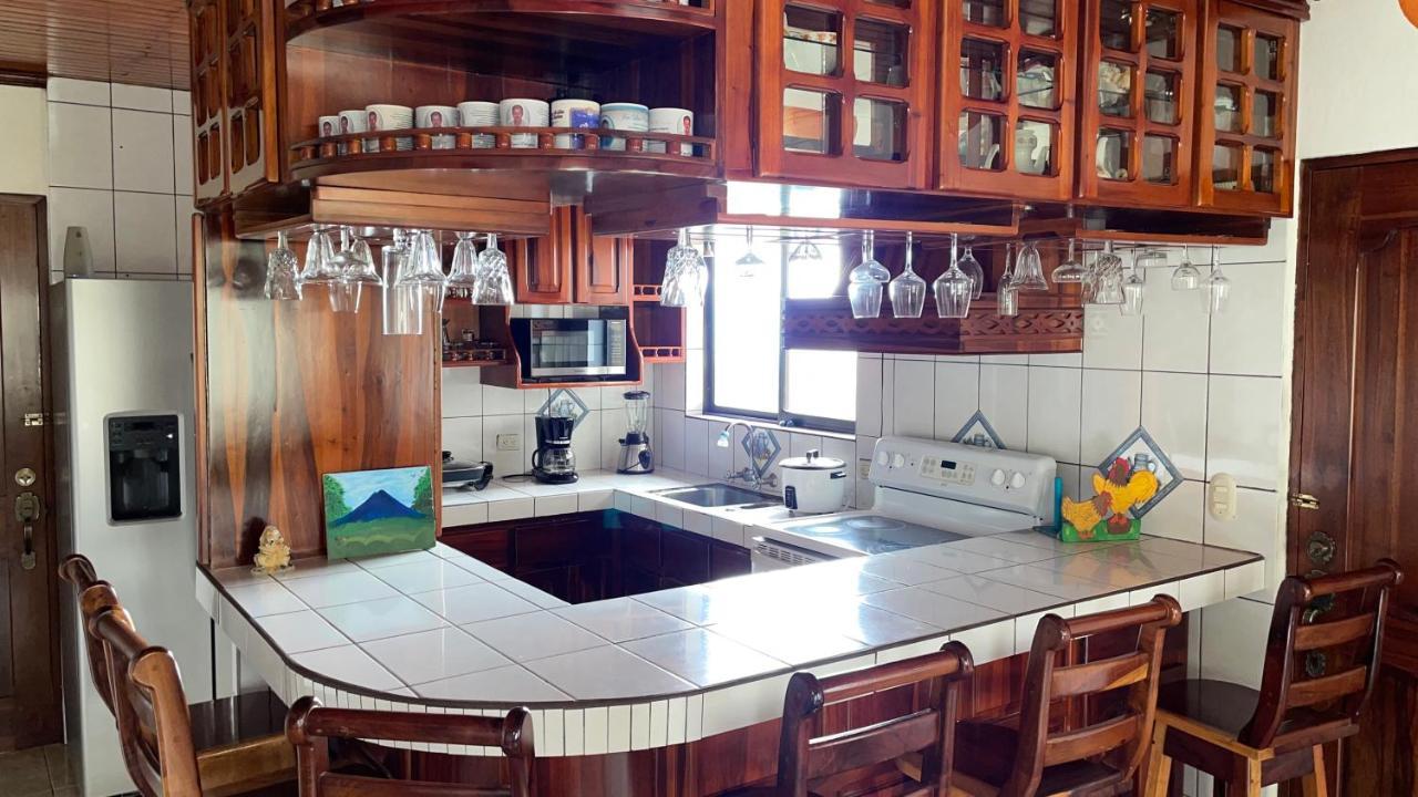 La Fortuna Las Pavitas Cottages מראה חיצוני תמונה