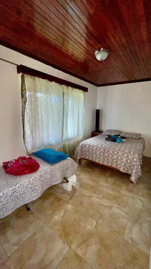 La Fortuna Las Pavitas Cottages מראה חיצוני תמונה