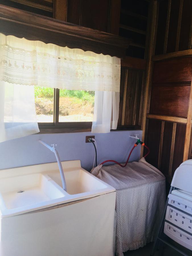 La Fortuna Las Pavitas Cottages מראה חיצוני תמונה