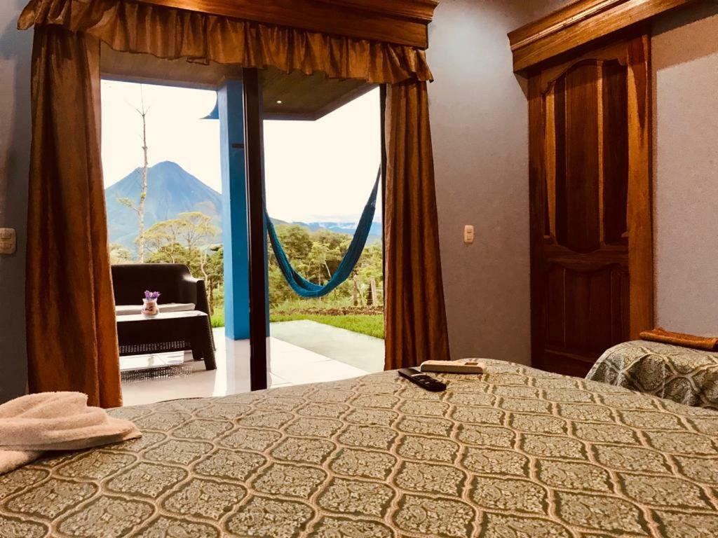 La Fortuna Las Pavitas Cottages מראה חיצוני תמונה