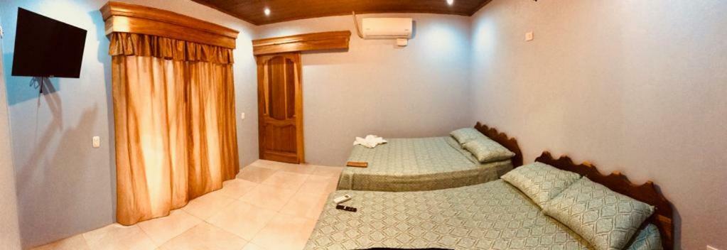 La Fortuna Las Pavitas Cottages מראה חיצוני תמונה