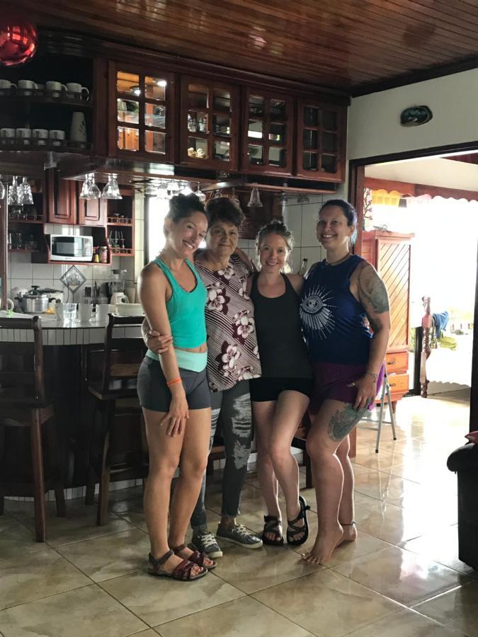 La Fortuna Las Pavitas Cottages מראה חיצוני תמונה