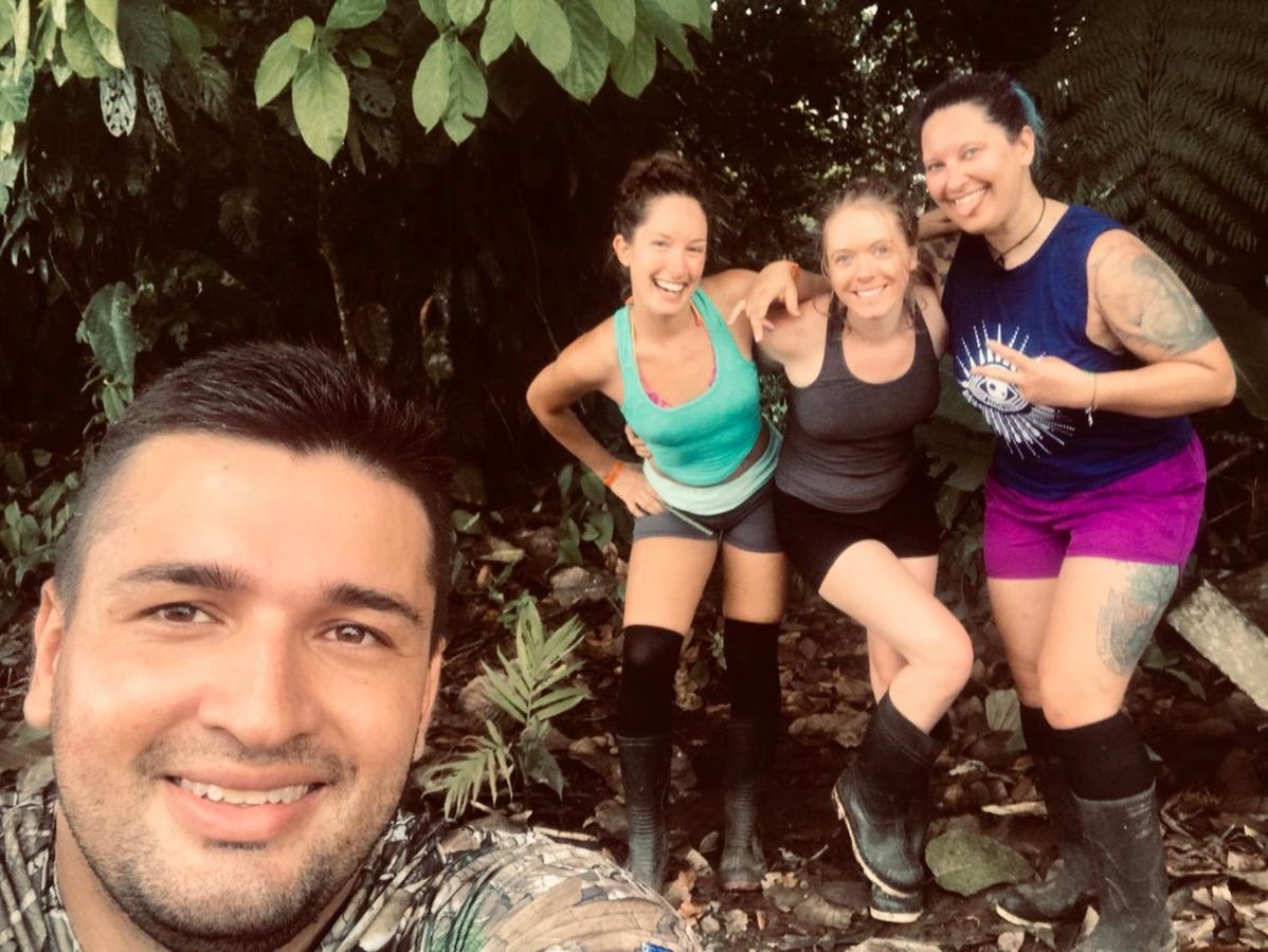 La Fortuna Las Pavitas Cottages מראה חיצוני תמונה